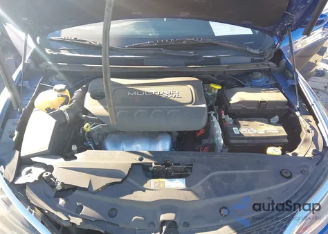 2015 Chrysler 200 Limited from USA, damaged, VIN 1C3CCCAB6FN605680